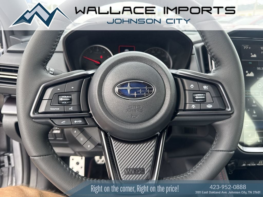 2026 Subaru WRX Premium