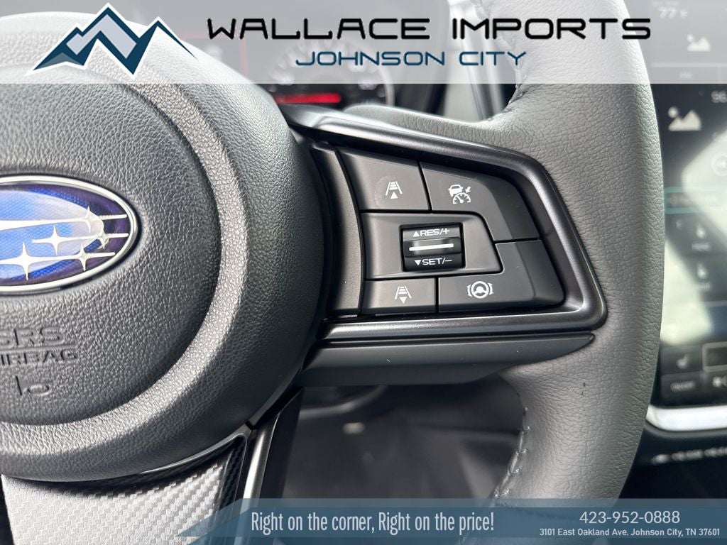 2026 Subaru WRX Premium