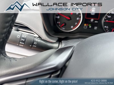 2026 Subaru WRX Premium