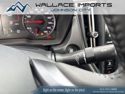 2026 Subaru WRX Premium