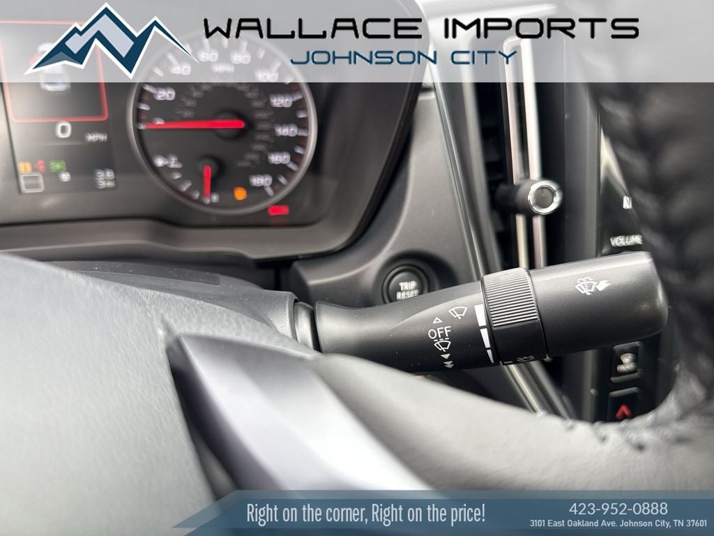 2026 Subaru WRX Premium