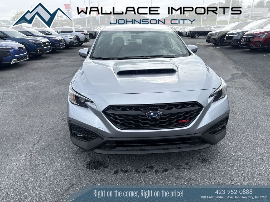 2026 Subaru WRX Premium