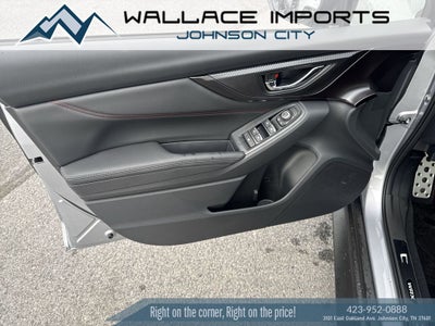 2026 Subaru WRX Premium