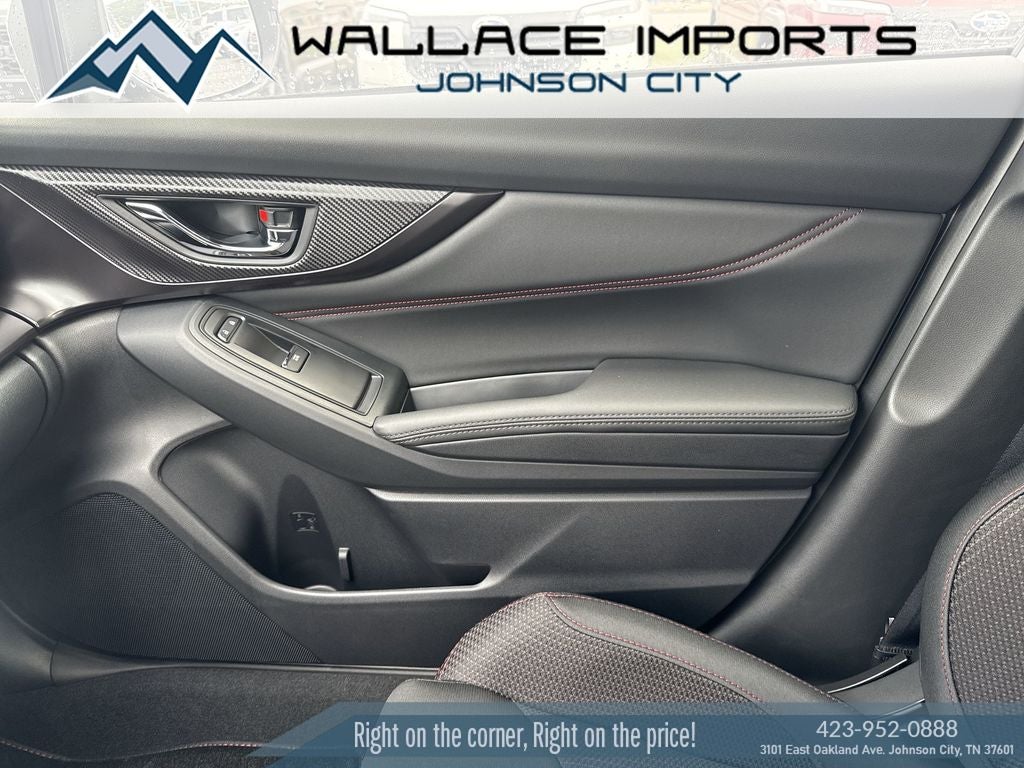 2026 Subaru WRX Premium