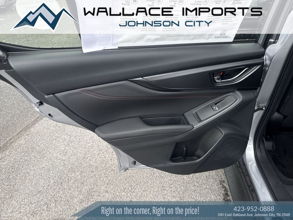 2026 Subaru WRX Premium