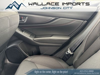 2026 Subaru WRX Premium