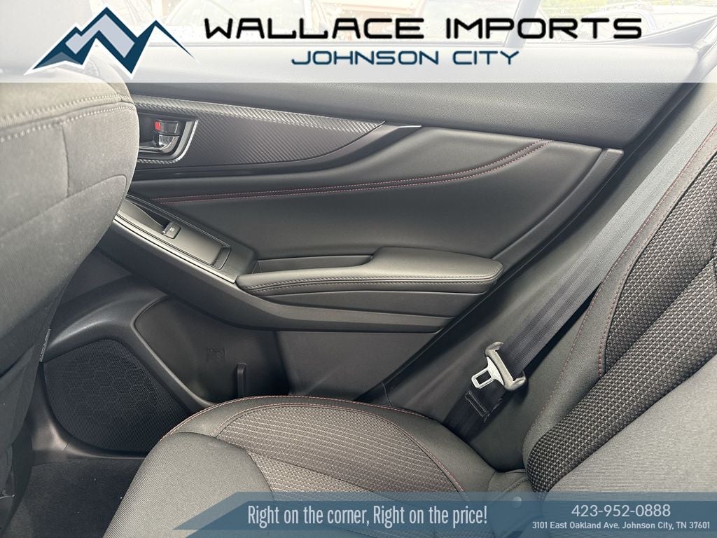 2026 Subaru WRX Premium