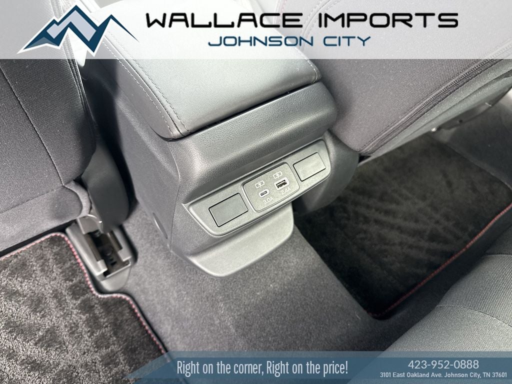 2026 Subaru WRX Premium