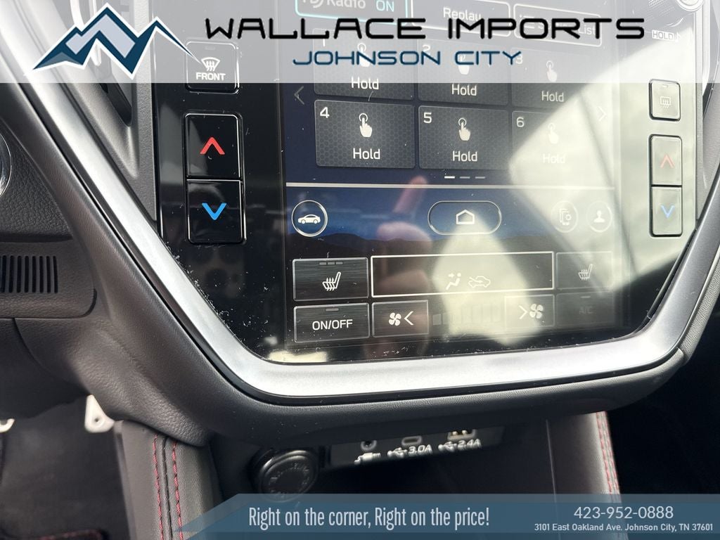2026 Subaru WRX Premium
