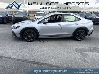 2026 Subaru WRX Premium