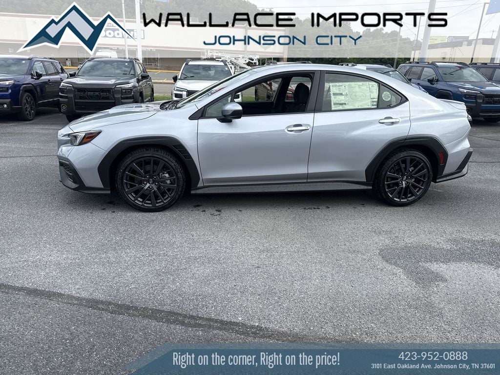 2026 Subaru WRX Premium