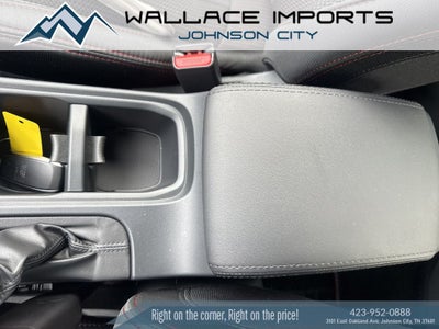 2026 Subaru WRX Premium