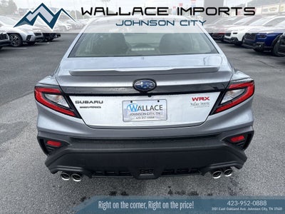 2026 Subaru WRX Premium