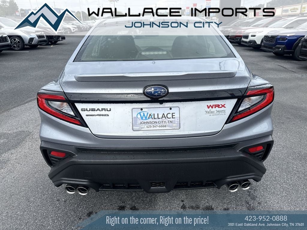2026 Subaru WRX Premium