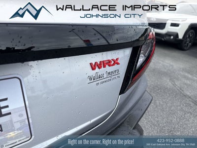 2026 Subaru WRX Premium