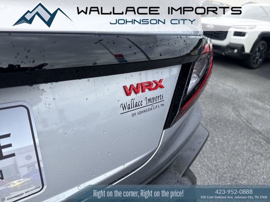 2026 Subaru WRX Premium