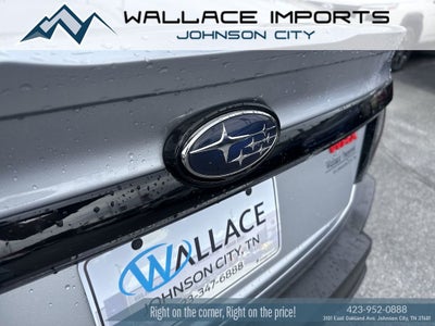 2026 Subaru WRX Premium