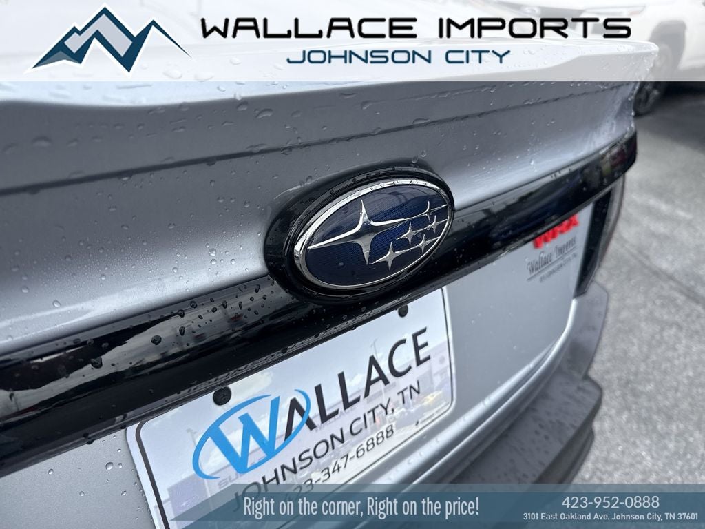 2026 Subaru WRX Premium