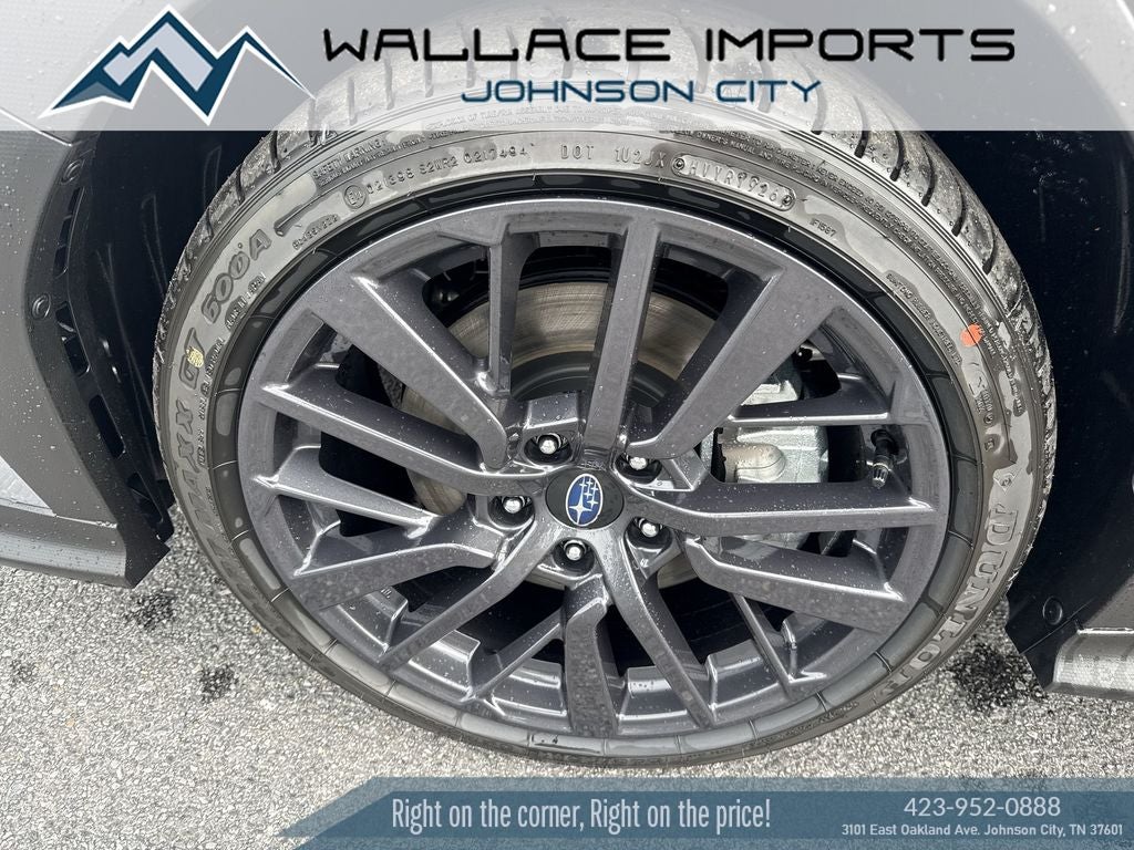 2026 Subaru WRX Premium