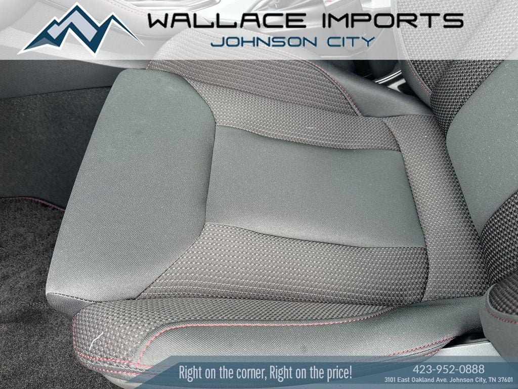 2026 Subaru WRX Premium