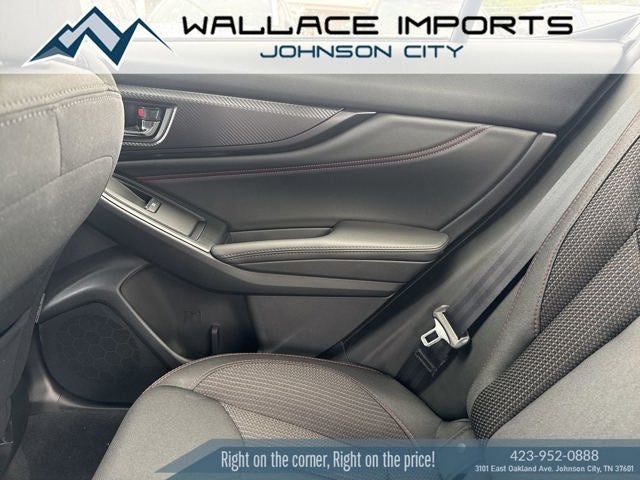 2026 Subaru WRX Premium