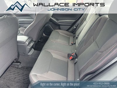 2026 Subaru WRX Premium
