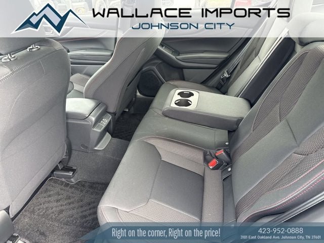 2026 Subaru WRX Premium