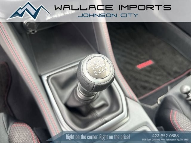 2026 Subaru WRX Premium
