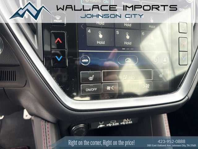 2026 Subaru WRX Premium