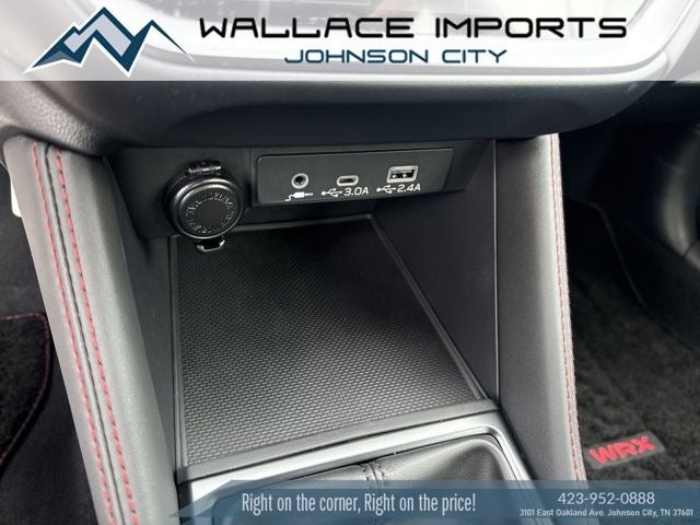 2026 Subaru WRX Premium
