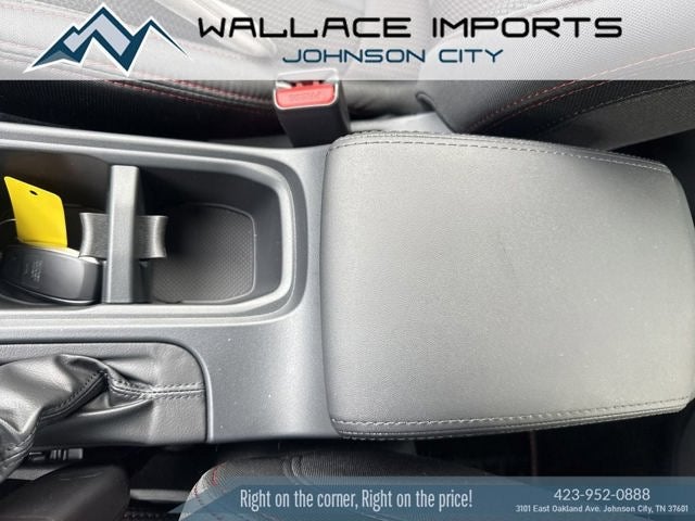 2026 Subaru WRX Premium