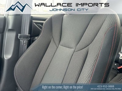 2026 Subaru WRX Premium