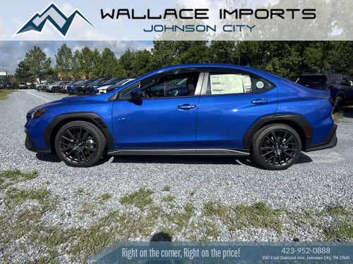 2026 Subaru WRX Premium