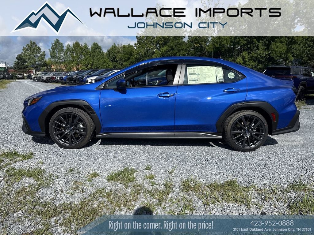 2026 Subaru WRX Premium