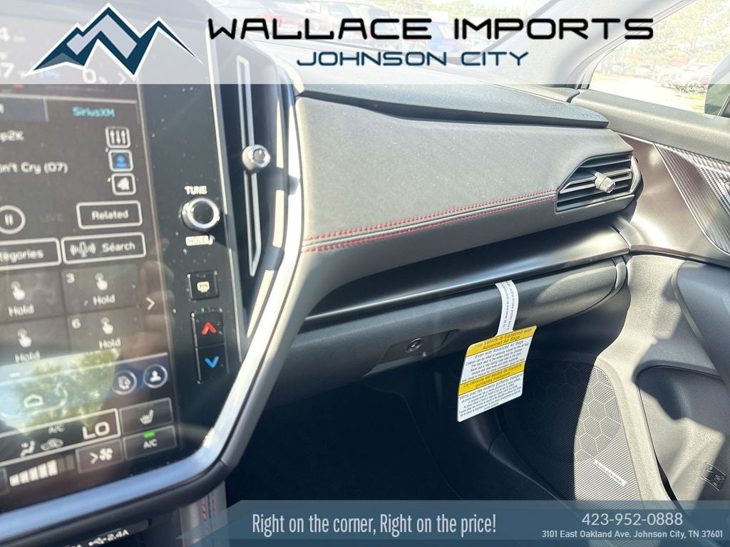 2026 Subaru WRX Premium