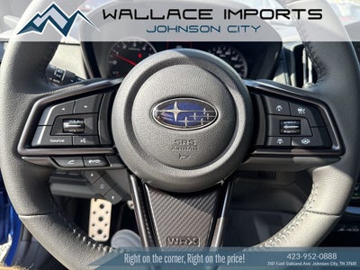 2026 Subaru WRX Premium