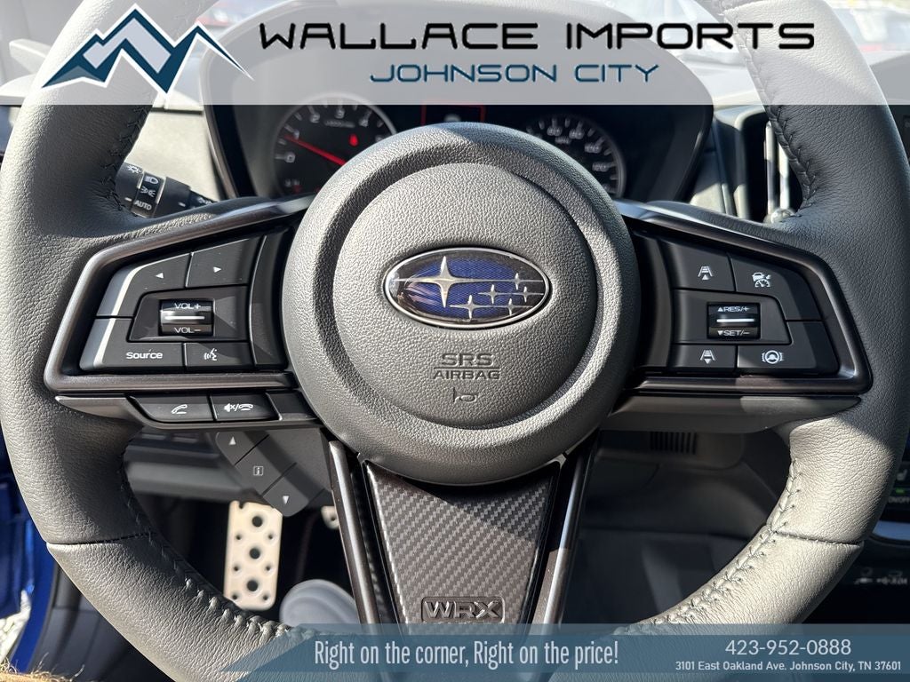 2026 Subaru WRX Premium