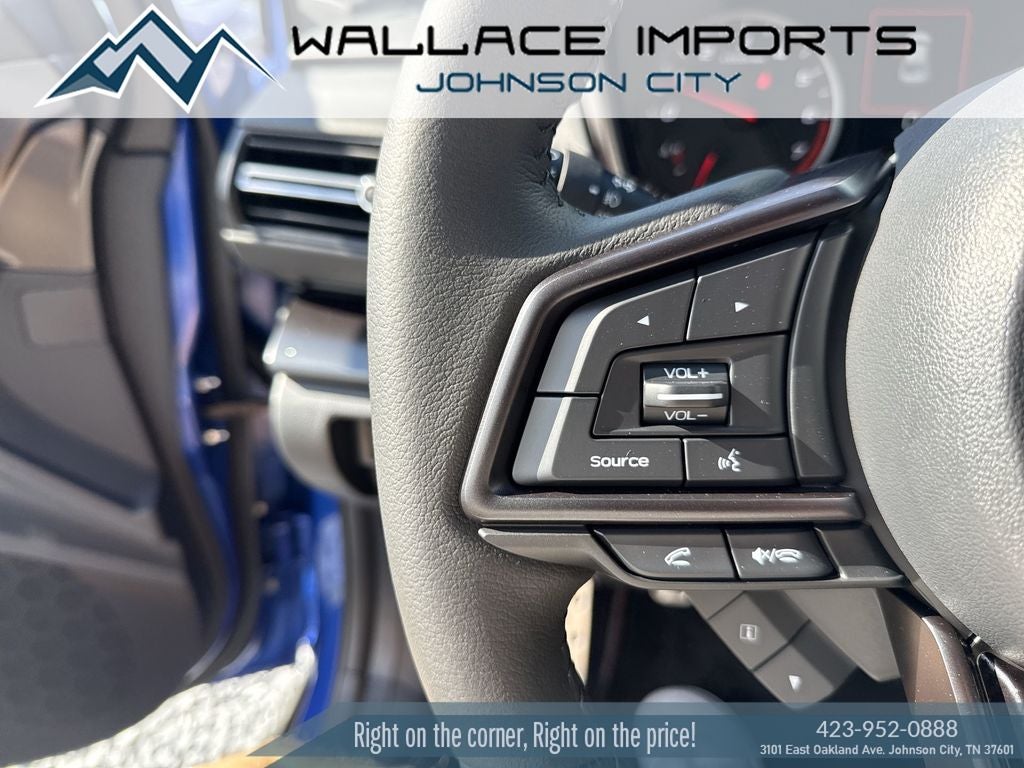 2026 Subaru WRX Premium