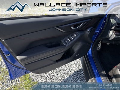 2026 Subaru WRX Premium