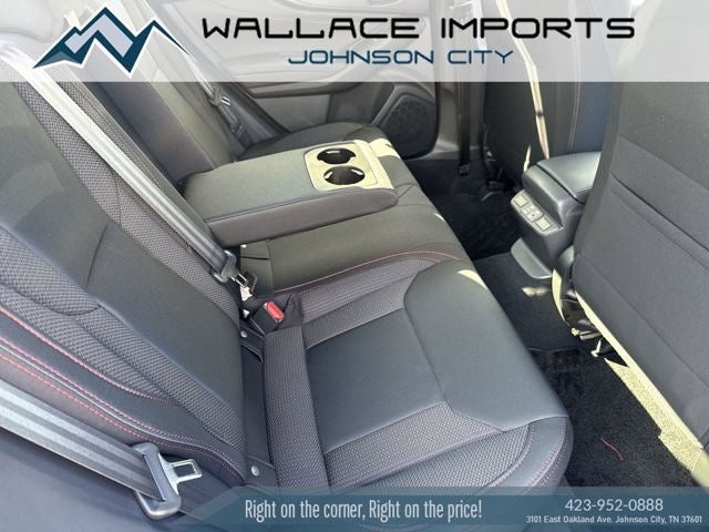 2026 Subaru WRX Premium