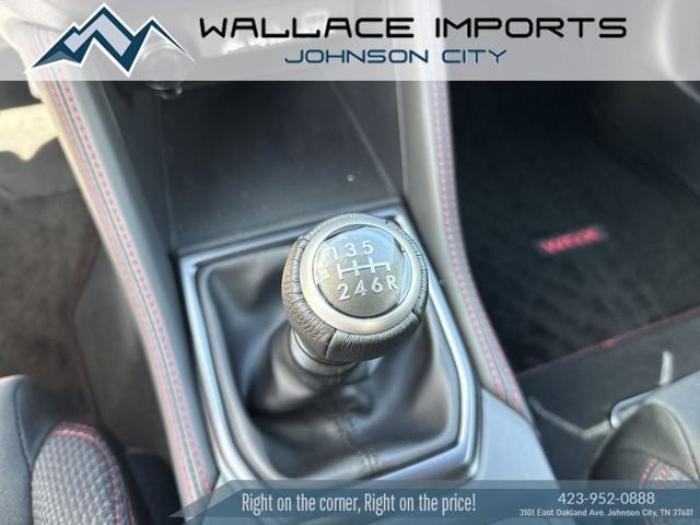 2026 Subaru WRX Premium