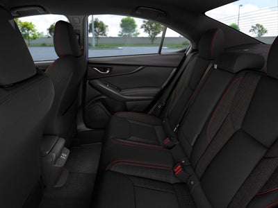 2026 Subaru WRX Premium