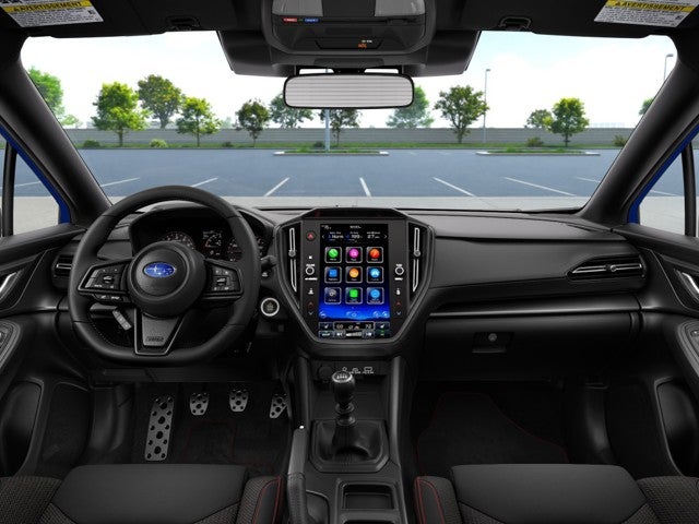 2026 Subaru WRX Premium