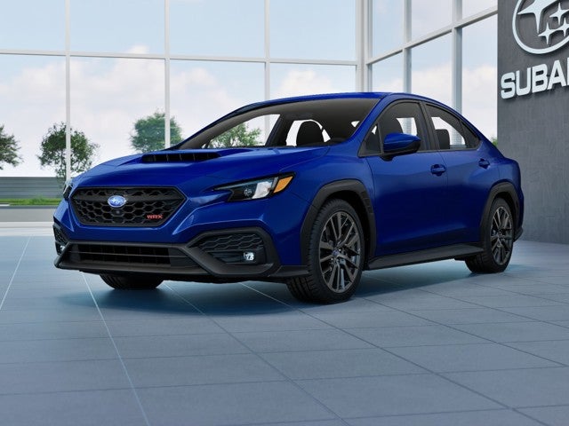2026 Subaru WRX Premium