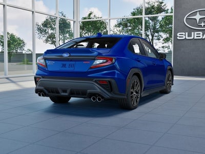 2026 Subaru WRX Premium