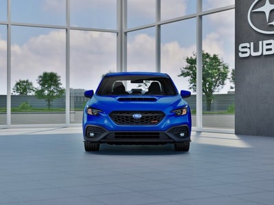 2026 Subaru WRX Premium