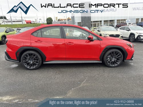 2026 Subaru WRX Premium
