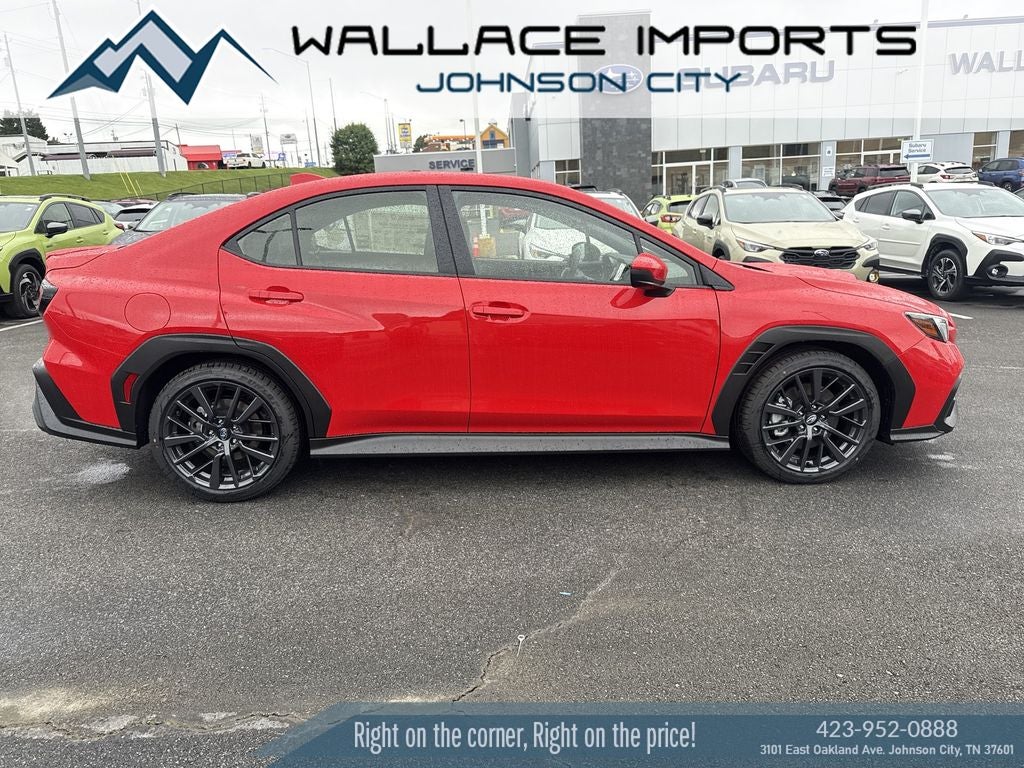 2026 Subaru WRX Premium