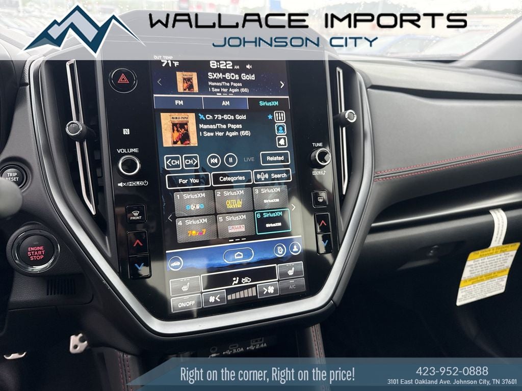 2026 Subaru WRX Premium