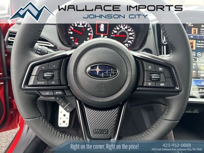 2026 Subaru WRX Premium